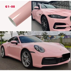 Car Wrap Vinyl Sakura Pink