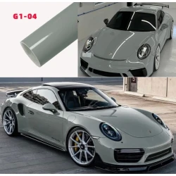 Car Wrap Vinyl Dark Grey