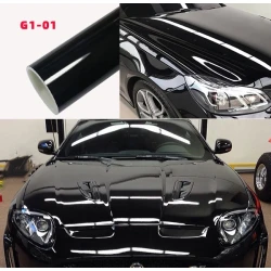 Car Wrap Vinyl Black