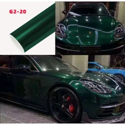 Royal Green Car Wrap Vinyl
