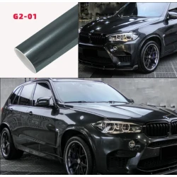 تغليف السيارات فينيل رمادي Moonlight Grey
