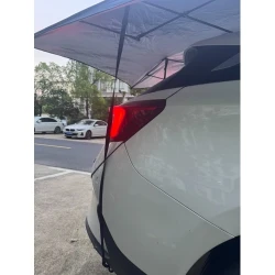 مظلة سيارة أوتوماتيكية – خيمة حماية متنقلة للسيارة - Image 6