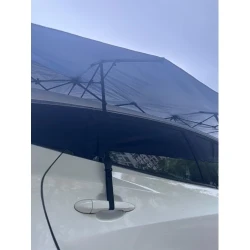 مظلة سيارة أوتوماتيكية – خيمة حماية متنقلة للسيارة - Image 3