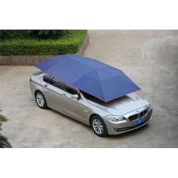 مظلة سيارة أوتوماتيكية – خيمة حماية متنقلة للسيارة - Image 2