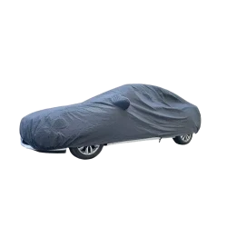 غطاء حماية للسيارة – مقاوم للماء والغبار يغطي السيارة بالكامل - Image 3