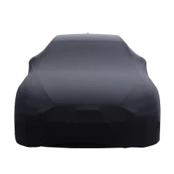Stretch Car Protective Cover – Elastic Full Body Car Cover - Image 1