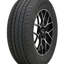 GODDARD TYRES 235/60R18 - Image 1