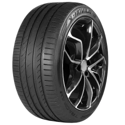 TRACMAX TYRES 225/55ZR17 - Image 1